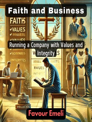 cover image of Faith and Business